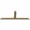 Ekena Millwork Portland Rough Sawn Timber Gable Bracket, Douglas Fir, 60"W x 22"H x 2"D x 4"F, 9/12 Pitch GBW060X22X0204POR00RDF - alternate 5
